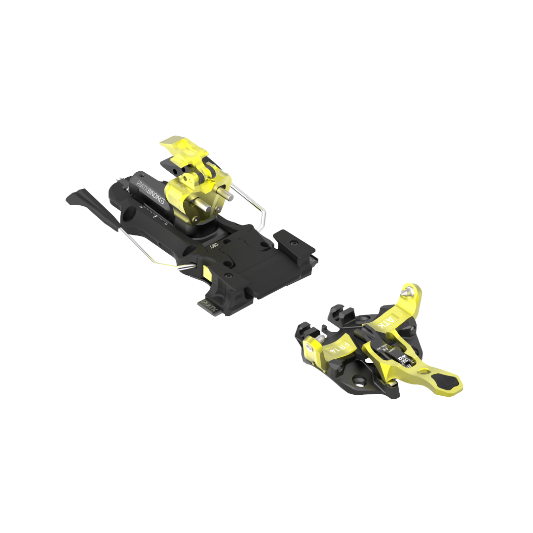 ATK Freeride Spacer — Nelson Ski Shop